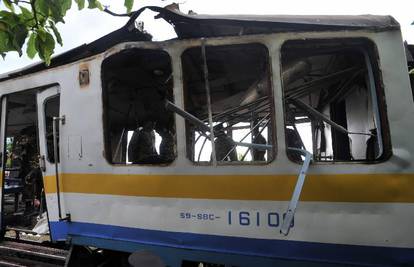 Turska: 11 ljudi poginulo u sudaru vlaka i minibusa 