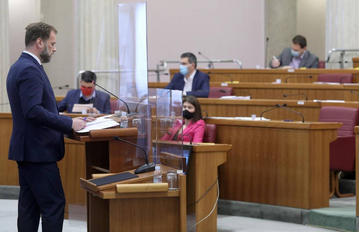 U Saboru podržali izmjene Zakona o stažu osiguranja s povećanim trajanjem