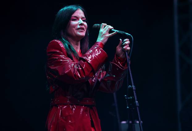 Split: Koncert Vesne Pisarović
