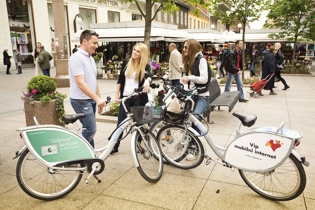 Nextbike Hrvatska