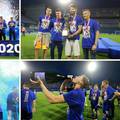 Nebo se plavi, bijeli se Zagreb grad: Dinamo slavi 21. naslov!