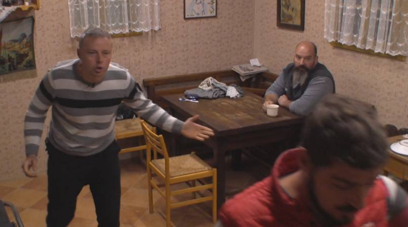 Žestoka svađa na farmi: Damir i Gordan izvrijeđali Tomislava