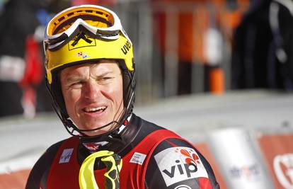 Ivica Kostelić diskvalificiran zbog 'haklanja' vrata u slalomu