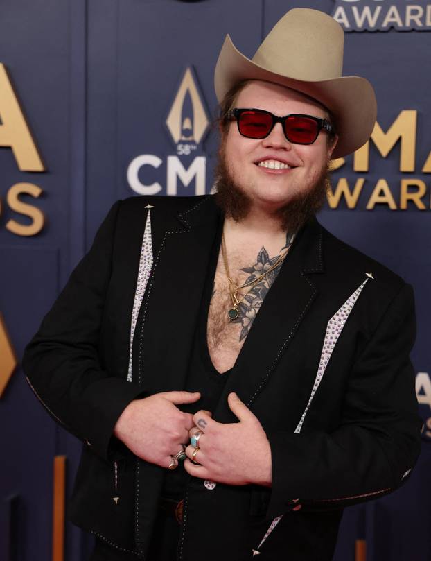 58th Annual CMA Awards in Nashville