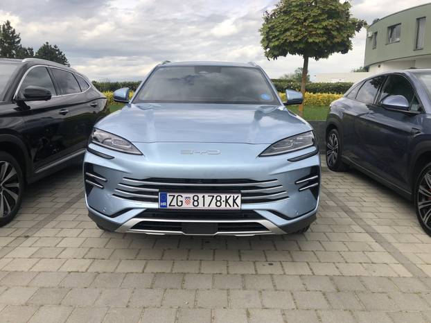 Sve više kineskih automobila u Hrvatskoj, ovo su najpopularniji modeli na našem tržištu