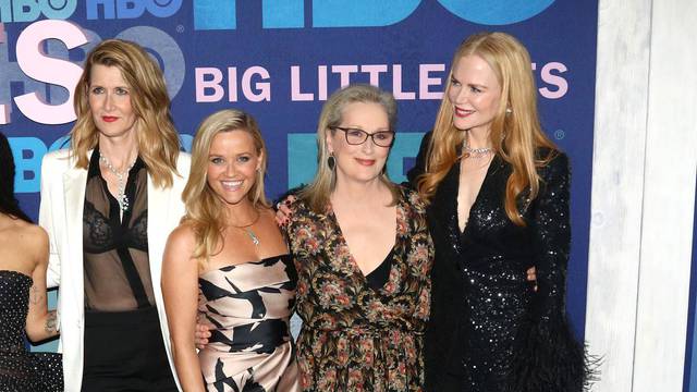 Big Little Lies Season Two Premiere - New York