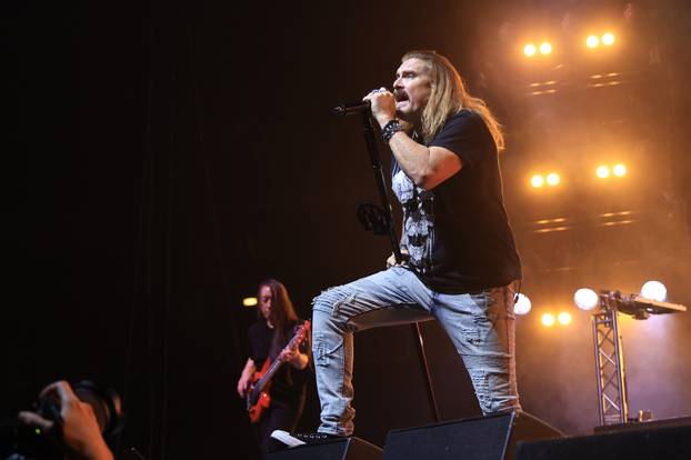 Dream Theater, dobitnici Grammy nagrade, nastupili u Areni Zagreb