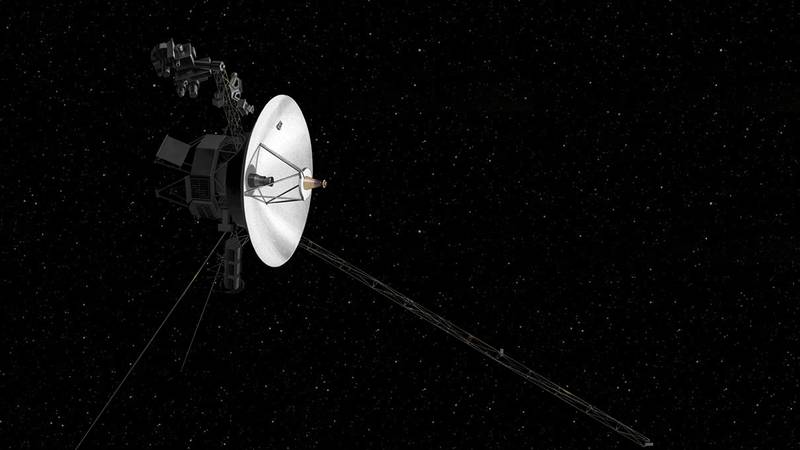 Voyager 1 ove godine opet ispisuje povijest: Bit će puni svjetlosni dan daleko od Zemlje