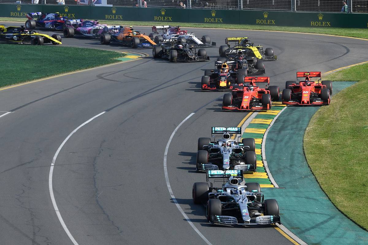 Nova sezona, sve po starom: Ferrari u potpunosti podbacio