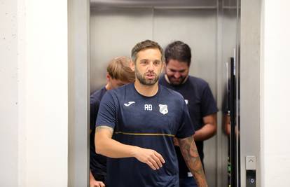 Đalović: Skinuli smo teret i ušli u Konferencijsku ligu. Ali ljepše je igrati protiv jačih momčadi