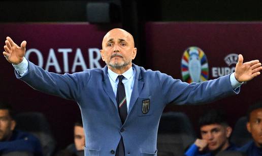 Spalletti najavio utakmicu sa Španjolskom: Ako učinimo to, tada smo osuđeni na poraz...