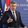 Plenković poručio: 'Milanović je mogao dati ostavku i pošteno ući u ovu političku utakmicu'