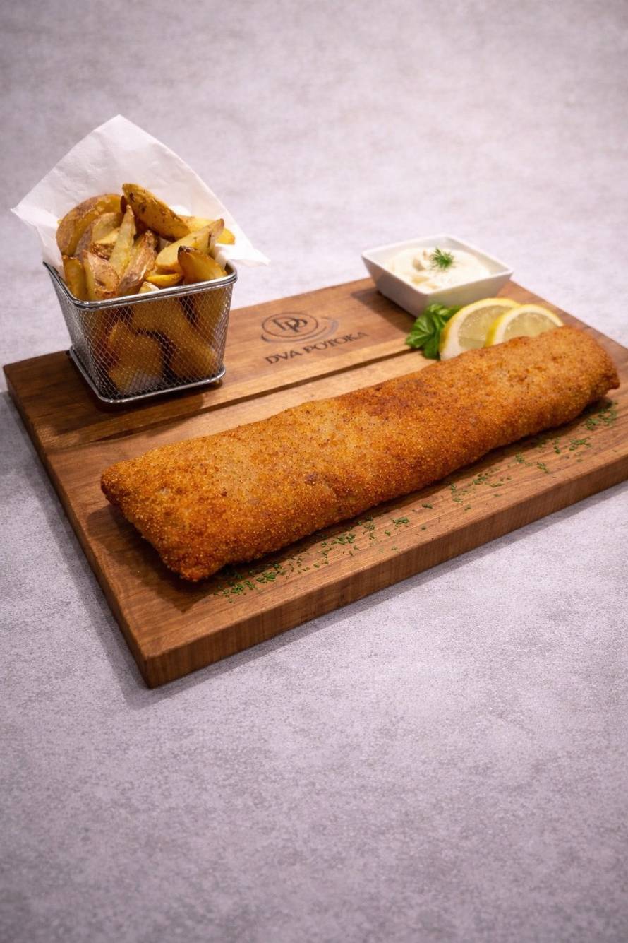 Zagreb krije restoran s dušom - pogledajte zašto svi hvale Dva potoka