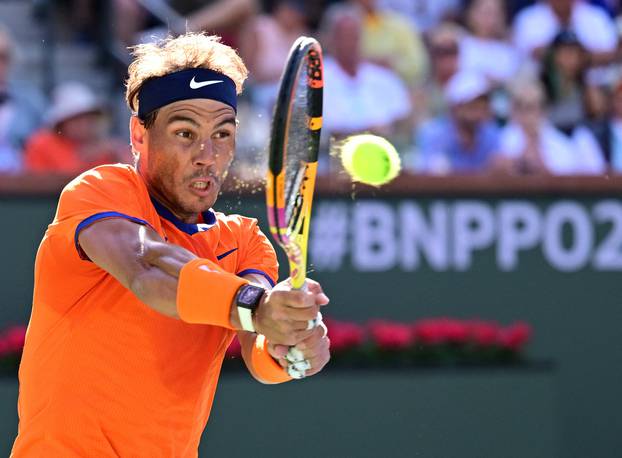 Tennis: BNP Paribas Open-Day 14