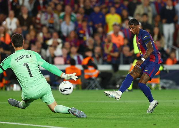 LaLiga - FC Barcelona v Real Madrid