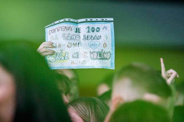 Split:  Grše održao koncert na Gripama