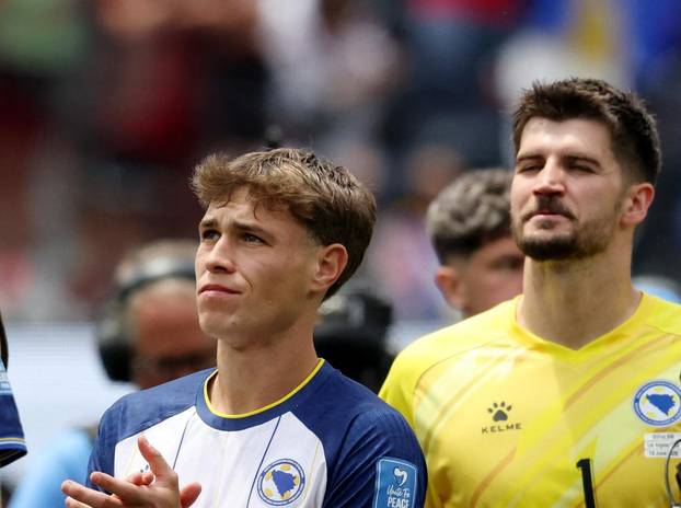 FIFA World Cup 2026 - Group B - Switzerland v Bosnia and Herzegovina