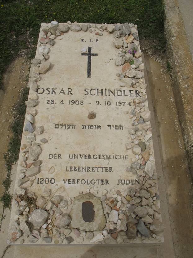 Oskar Schlinder