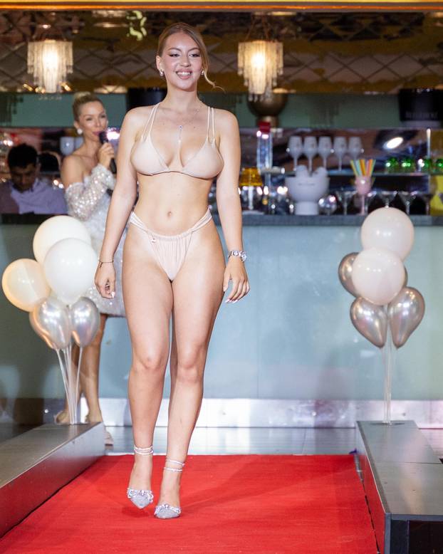 FOTO Ma, ovo se ne viđa često! Pogledajte kako je izgledao izbor za Miss Metropole...