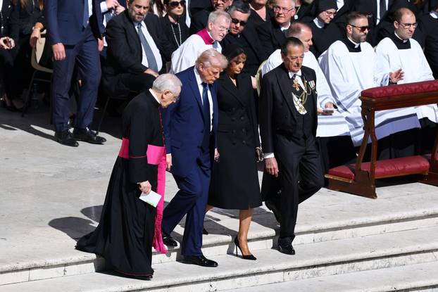Pope Francis' funeral