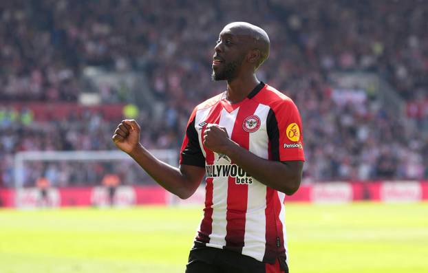 Yoane Wissa file photo