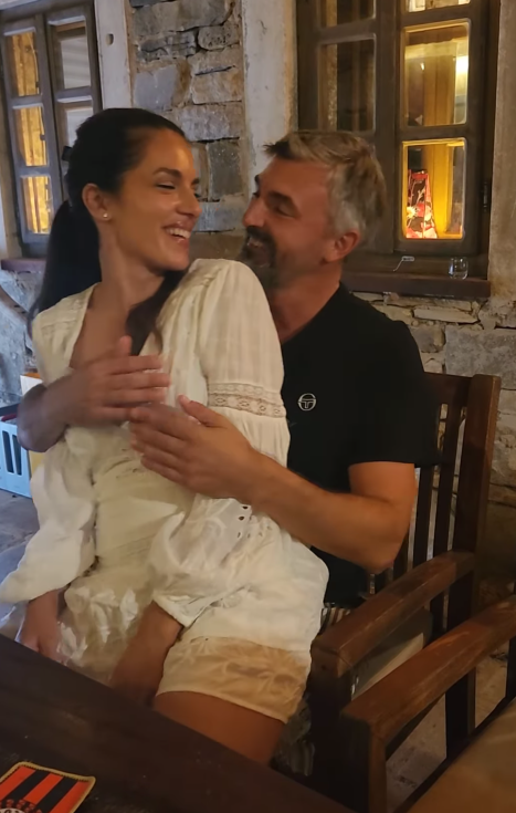 Nives i Goran Ivanišević novim videom raznježili fanove: 'Tako je divno vidjeti vas zaljubljene'