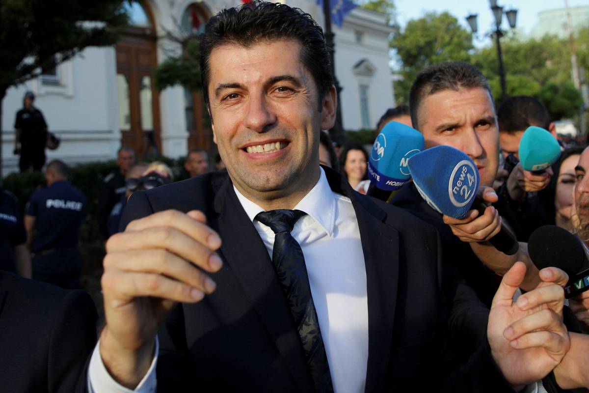 Bugarski socijalisti: Nećemo poduprijeti novu vladu Petkova