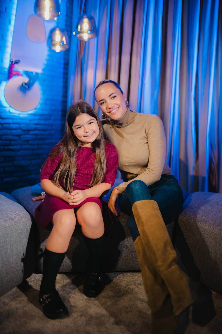 Meri Goldašić govorila o životu iza kamere, iskrenosti i odgoju djece: 'Sad bih se rasplakala...'