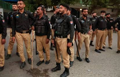 Bombaši u Pakistanu napali sjedište vojne postrojbe, više je poginulih: 'Rješavamo situaciju'