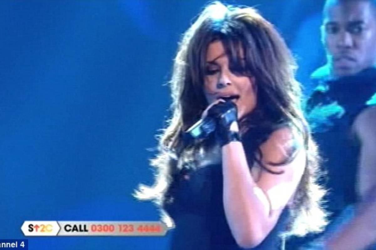 Cheryl: Vidim se opet u braku, a htjela bih imati petero djece