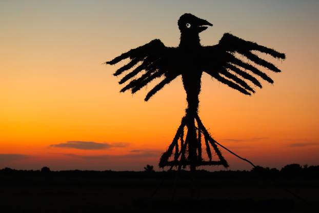 Kozjak : Održan 19. Slama festival - Sloboda