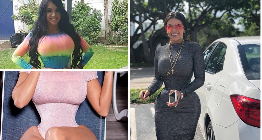 Model nosi korzet svaki  dan: 'Skidam ga jedino zbog seksa'