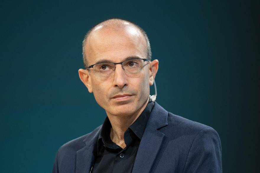 Najve&cacute;i intelektualni influencer dana&scaron;njice, Yuval Noah Harari, u listopadu dolazi u Lisinski
