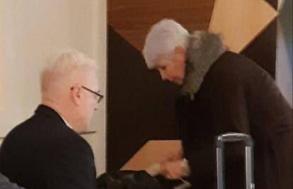 Zajedničko putovanje Kosor i Josipovića: Skupa išli u Atenu