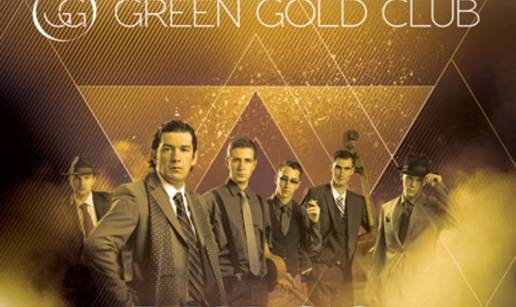 Green Gold Club će se ljuljati u ritmu hitova iz  '80-ih i '90-ih