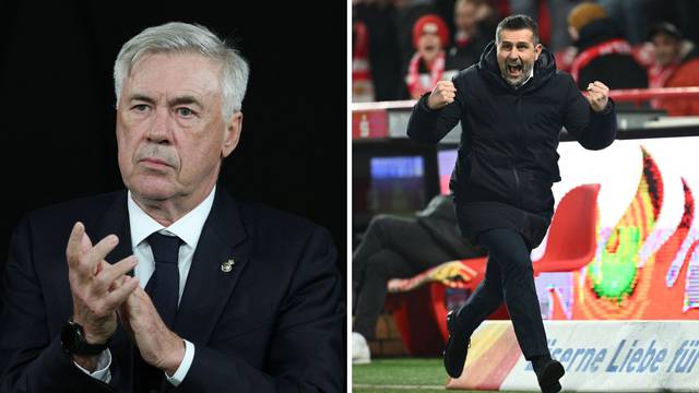 Bjelica dočekuje Real, Ancelotti se prisjetio: Dobro sam se proveo s njim. Uživali smo...