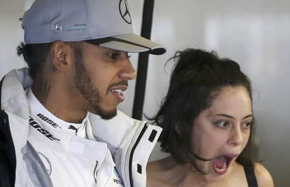 Bit će zanimljivo: Hamilton ide prvi, Rosberg odmah do njega!