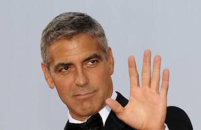 Clooney: Nemam strpljenja ni predanosti za obitelj