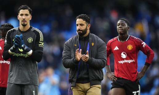 Amorim dobio rok u Unitedu, već procurio popis kandidata koji će ga zamijeniti ako posrne