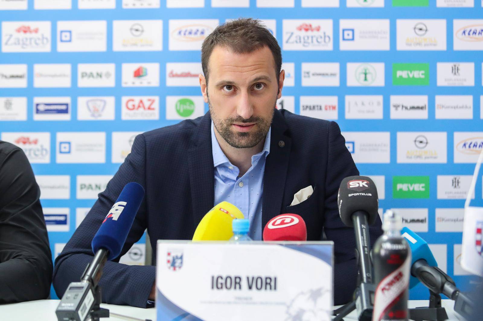 Igor Vori novi je trener PPD-a Zagreb