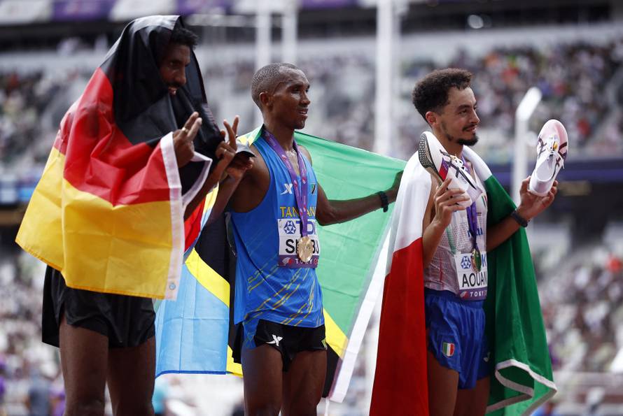 Men's Marathon Final