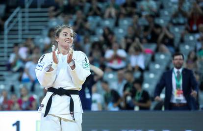 Fantastična Matić uzela četvrtu broncu na Europskom prvenstvu