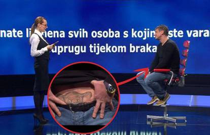 Hvalio se tetovažom slonića na penisu u TV emisiji, a sad ide na izbore u Rijeci: 'Ništa ne žalim!'