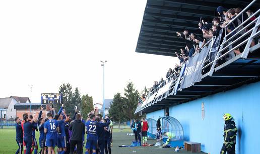 Rudeš dobio dozvolu za igranje na svom stadionu sve do kraja sezone! Samo ima jedna 'caka'