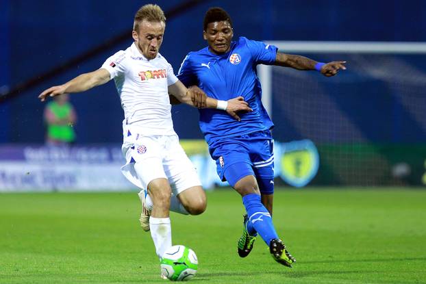 Zagreb: Dinamo na penale svladao Hajduk i osvojio Superkup