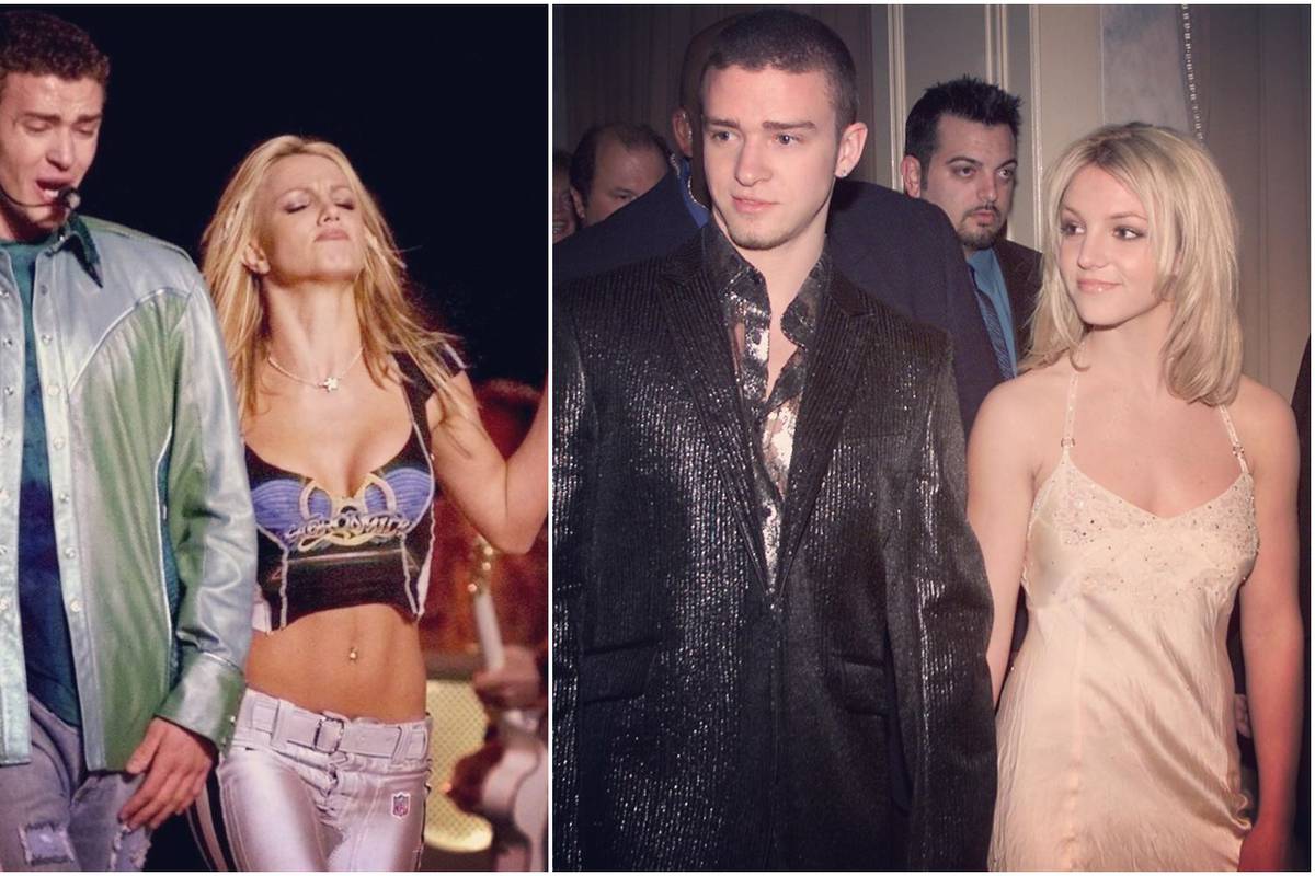 Timberlakea 'napadaju' zbog Britney: On je glavni negativac