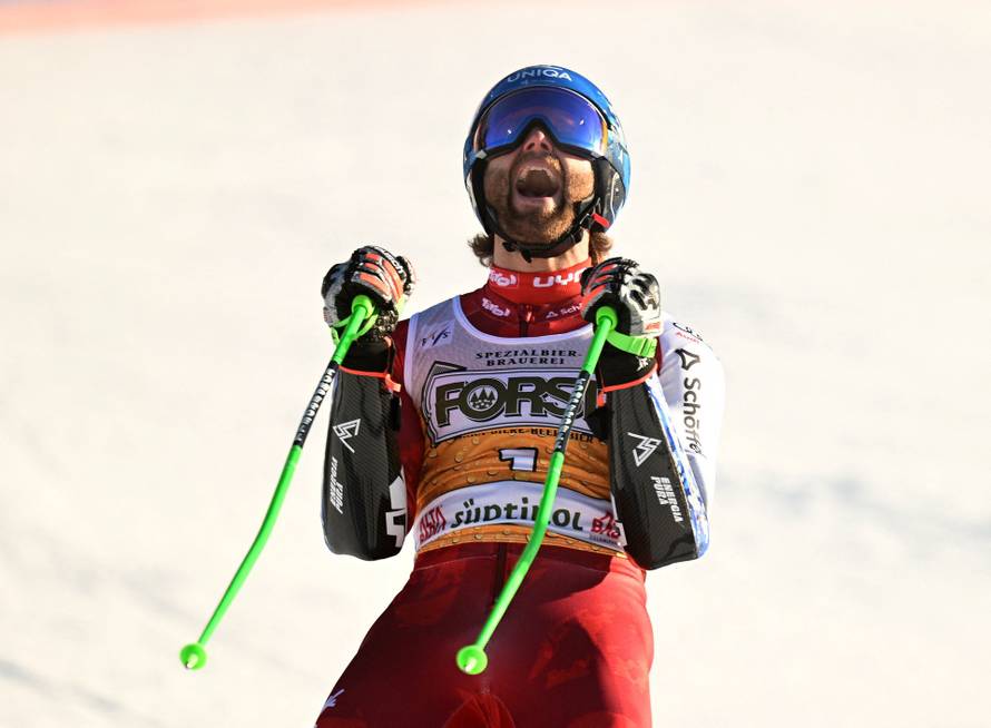 FIS Alpine Ski World Cup - Men's Giant Slalom