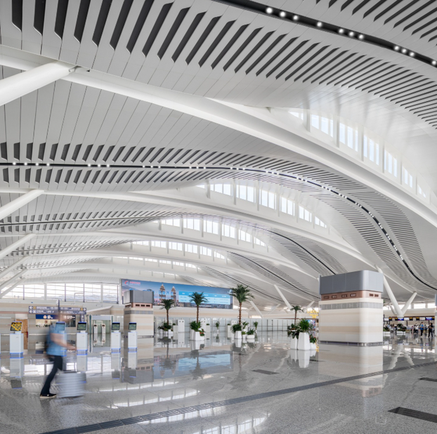 FOTO Šest najljepših aerodroma na svijetu za 2025. godinu