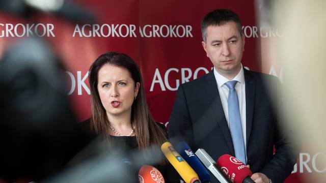 Slučaj Agrokor: Franck podnio podnesak Trgovačkom sudu