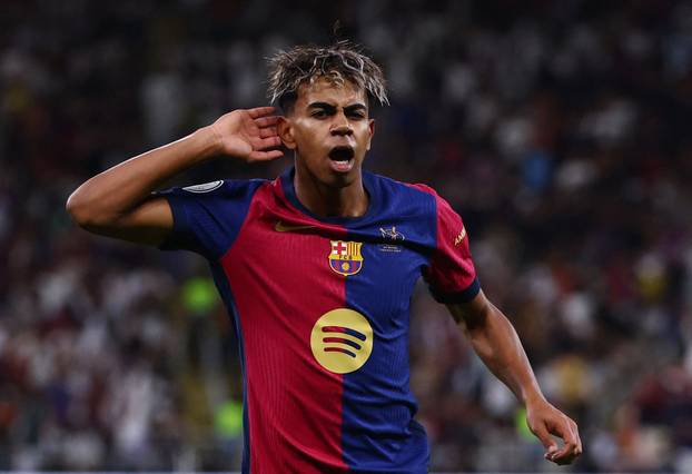 Spanish Super Cup - Final - FC Barcelona v Real Madrid